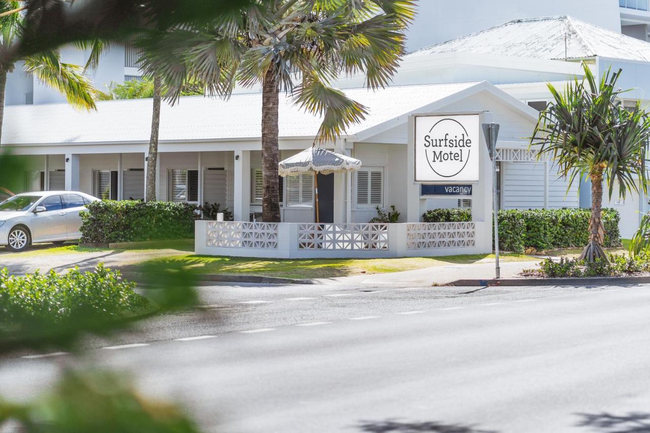 Yeppoon Surfside Motel Exterior foto